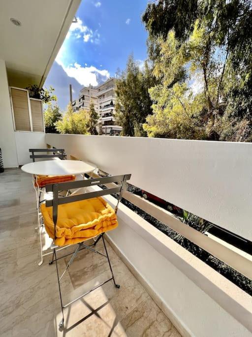 Lovely Studio 3-Min From Beach Palaio Faliro Екстер'єр фото
