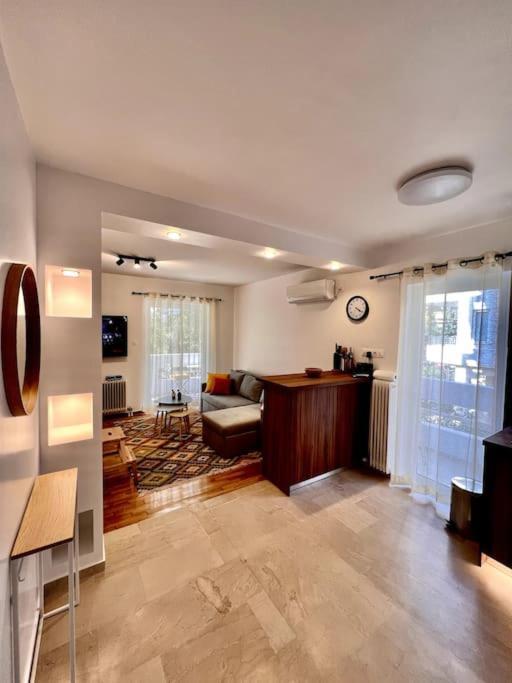 Lovely Studio 3-Min From Beach Palaio Faliro Екстер'єр фото