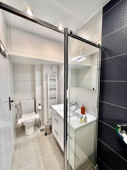 Lovely Studio 3-Min From Beach Palaio Faliro Екстер'єр фото