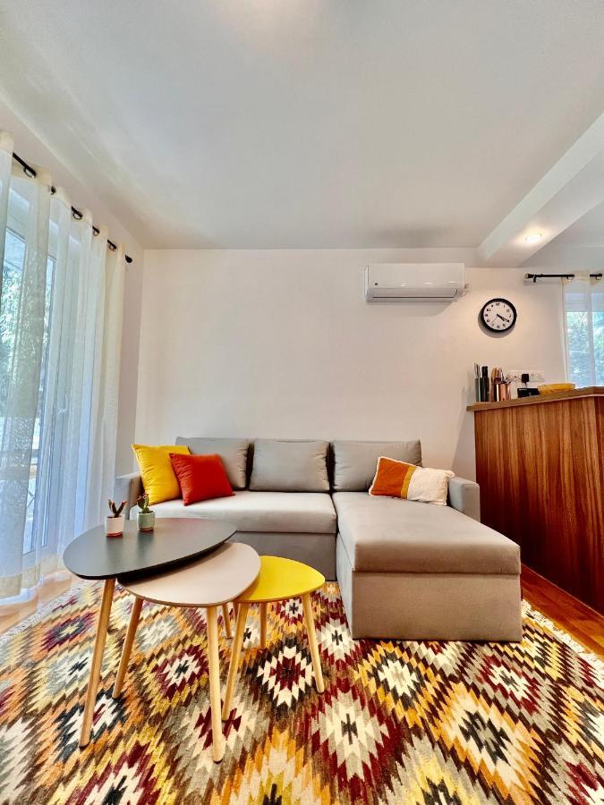 Lovely Studio 3-Min From Beach Palaio Faliro Екстер'єр фото